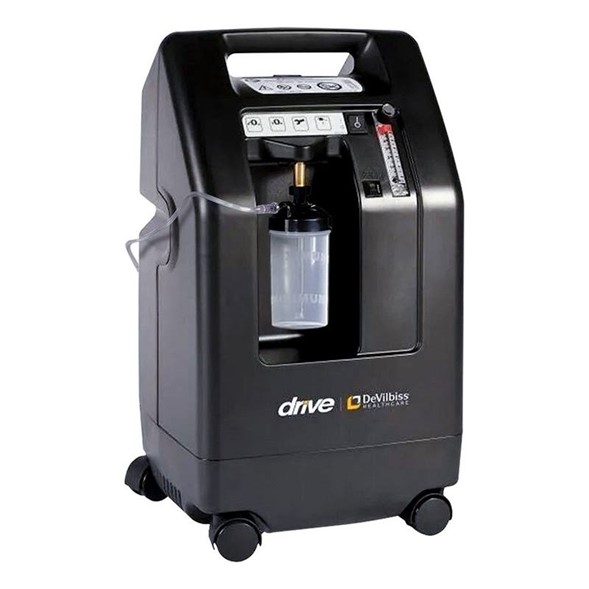 CONCENTRADOR DE OXIGENO DRIVE DEVILBISS 5 LTS