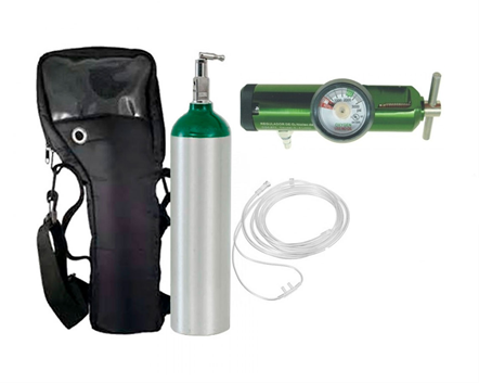 TANQUE DE OXIGENO 415 LTS