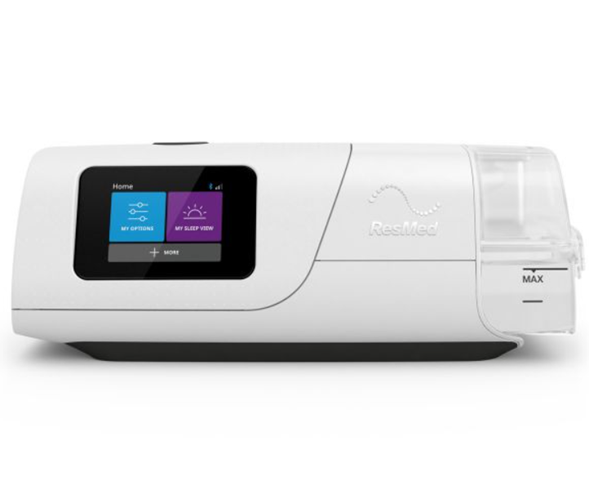 VPAP RESMED AIRCURVE S11 VAUTO