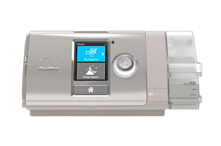 VPAP RESMED AIRCURVE 1O ST