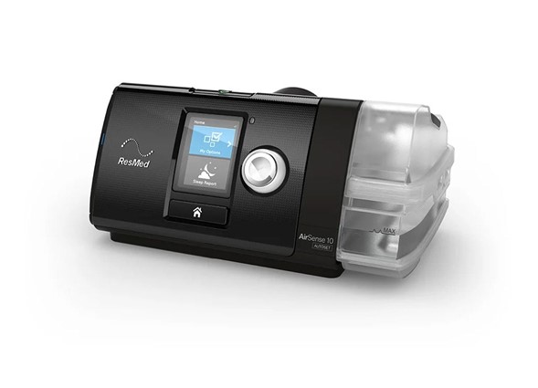 CPAP RESMED S10 AUTOMATICO SEMINUEVO
