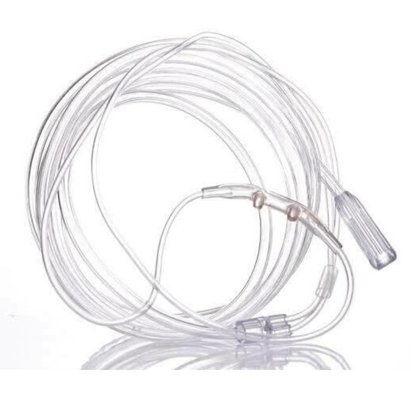 CANULA/PUNTAS NASALES 4 MTS