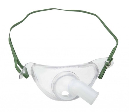 MASCARILLA PARA TRAQUEOSTOMIA ADULTO