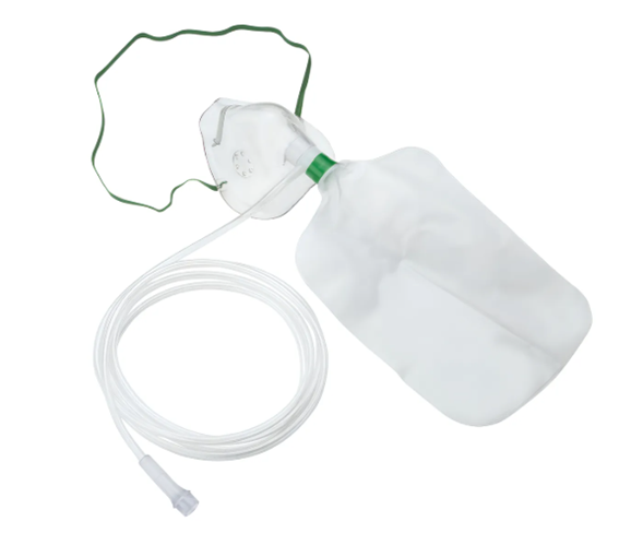 MASCARILLA CON RESERVORIO ADULTO